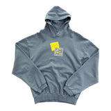 Kapital Squares Hoodie "Green"