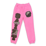 Saint Vanity Sweats “Pink”