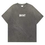 Saint Michael Seven Deadly T-Shirt “Black”