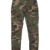 Amiri Camo Cargo Pants