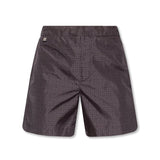 Givenchy 4G Swim Trunks “Black”