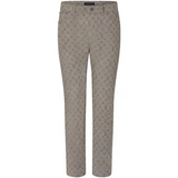 Louis Vuitton Monogram Slim Fit Jeans “Grey”