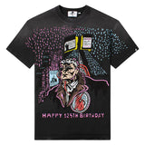 Warren Lotas 125th Birthday T-Shirt “Grey/Pink”