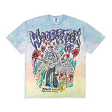 Warren Lotas Woodstock T-Shirt “ Multi”