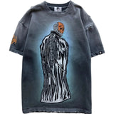 Warren Lotas Frank T-Shirt “Grey”