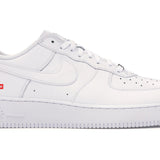Supreme X Nike Air Force 1 Low “White”