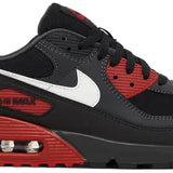 Nike Air Max 90 'Anthracite Mystic Red'