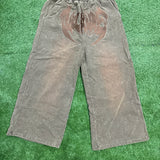 Vicaire Sweatsuit “Brown”