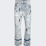 Who Decides War Metal Jeans