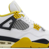 Wmns Air Jordan 4 Retro 'Vivid Sulfur'