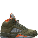 Air Jordan 5 Retro 'Olive' 2024