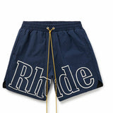 Rhude Shorts “Blue”