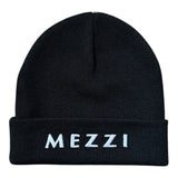 Mezzi Beanie “Black”