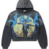 Vale State Scarecrow Hoodie “Black”