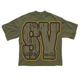 Saint Vanity SV Tee “Green”