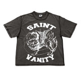 Saint Vanity Tee “Grey”