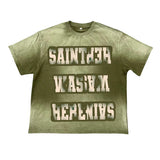 Saint Vanity Tee “Green”