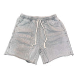 Saint Vanity Sweatshorts “Grey”