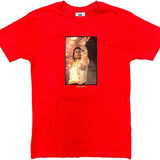 Barriers MJ Tee “Red”