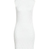 Fendi Dress Woman's "White"
