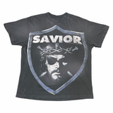 Hellstar Savior Tee "Grey"