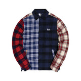 Kith Plaid Puffer Jacket “Multi”