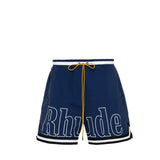 Rhude Shorts “Blue”