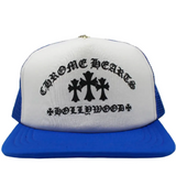Chrome Heart Trucker Hat