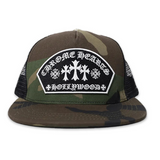 Chrome Heart Trucker Hat