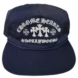 Chrome Heart Trucker Hat