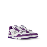 Louis Vuitton Strap Sneaker “Purple”