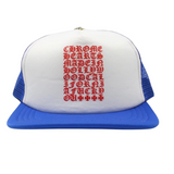 Chrome Heart Trucker Hat