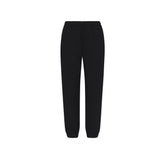 Skims Zip Up Sweatsuit “Black”