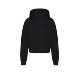 Skims Zip Up Sweatsuit “Black”