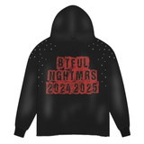 Beautiful Nightmares BHM "Rhinestone" Hoodie