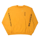 Chrome Hearts Crewneck “Yellow/Black”