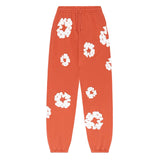 Denim Tears Sweatpants “Orange”