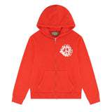 Denim Tears Hoodie “Red”