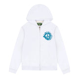 Denim Tears Denim University Hoodie “White”