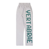 Vertabrae Sweats “Grey/Green”