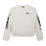 Hellstar Crewneck “White”