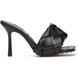 Bottega Heels "black"