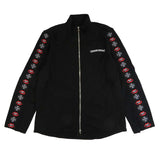 Chrome Hearts x Matty Boy Chomper Track Jacket