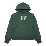 Saint Michael Ribon Saint Hoodie “Green”