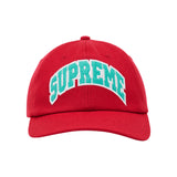 Supreme Felt Arc Hat “Red/Green”