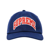 Supreme Felt Arc Hat "Blue/Orange"