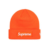 Supreme Box Logo Beanie “Orange”