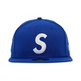 Supreme S Fitted Blue