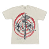 Vertabrae Skelos Tee “Beige”